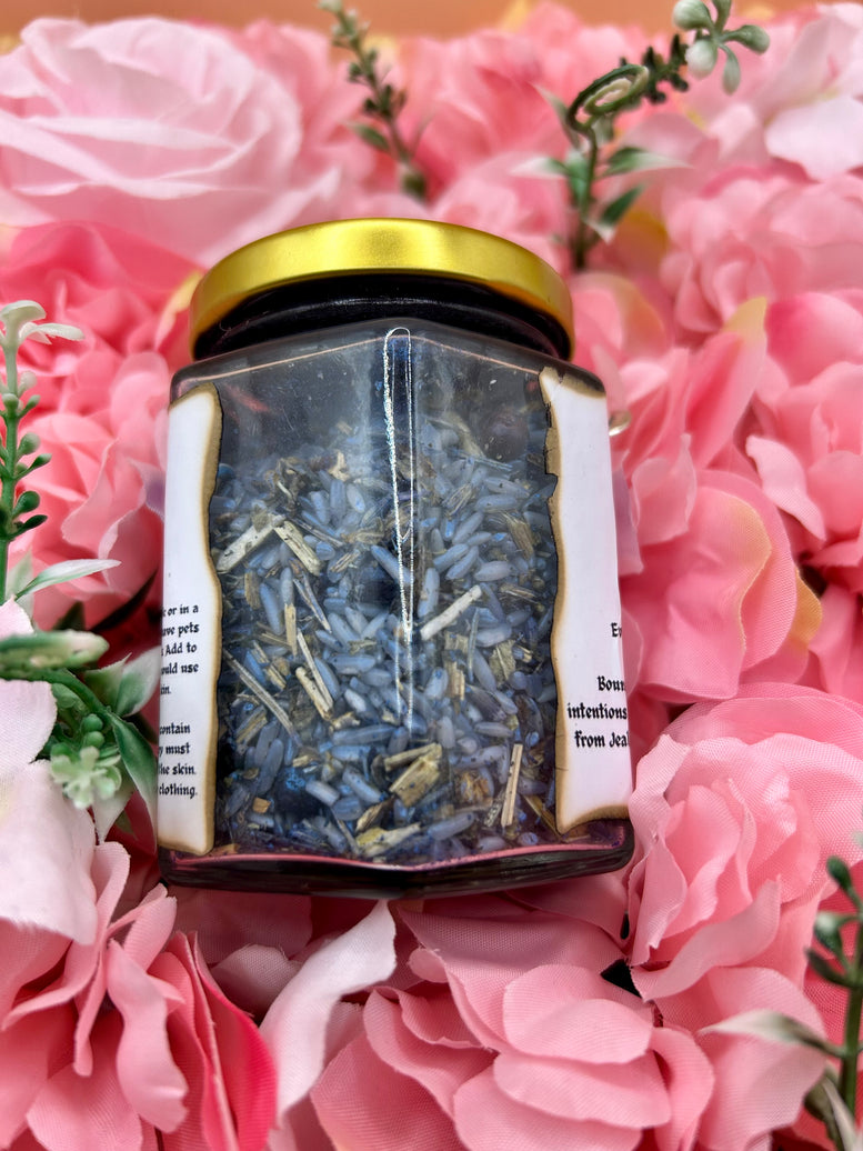 Evil Eye Protection Rice | Witchcraft | Wiccan | Pagan | Aromatherapy | Fragrance | Cleansing | Spirituality | Spells | Healing | Decoration
