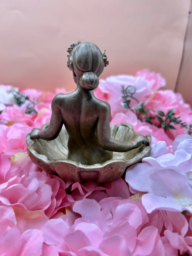 Unique Aphrodite/Venus Resin Offering Bowl | Statue | Witchcraft | Wiccan | Pagan | Art | Home Decorations | Goddess Of Love | Deity