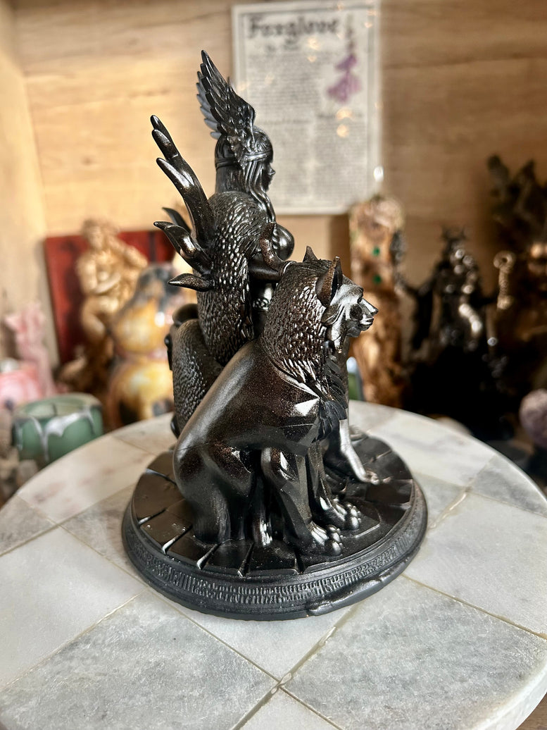 Freya 3D Resin Printed Statue