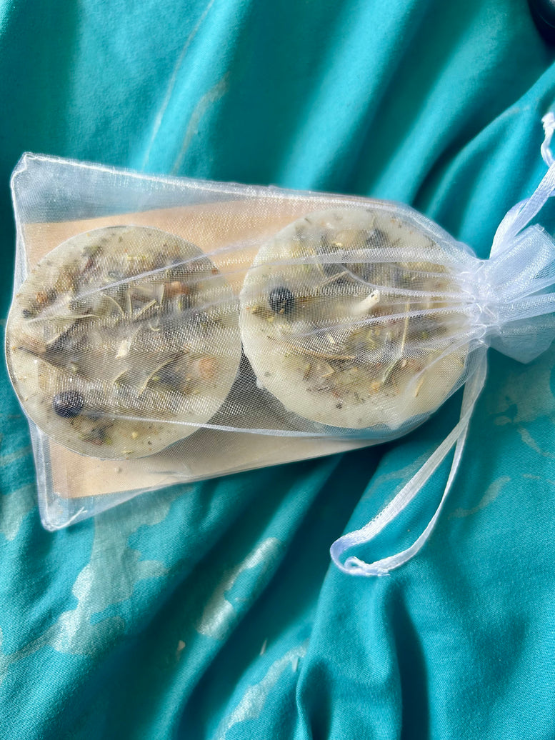 Cleansing Xl Tea-light Gift Set | Spell Candles | Witchcraft| Wiccan | Pagan | Spells | Gift | Candle | Home Decoration | Fragrance | scent