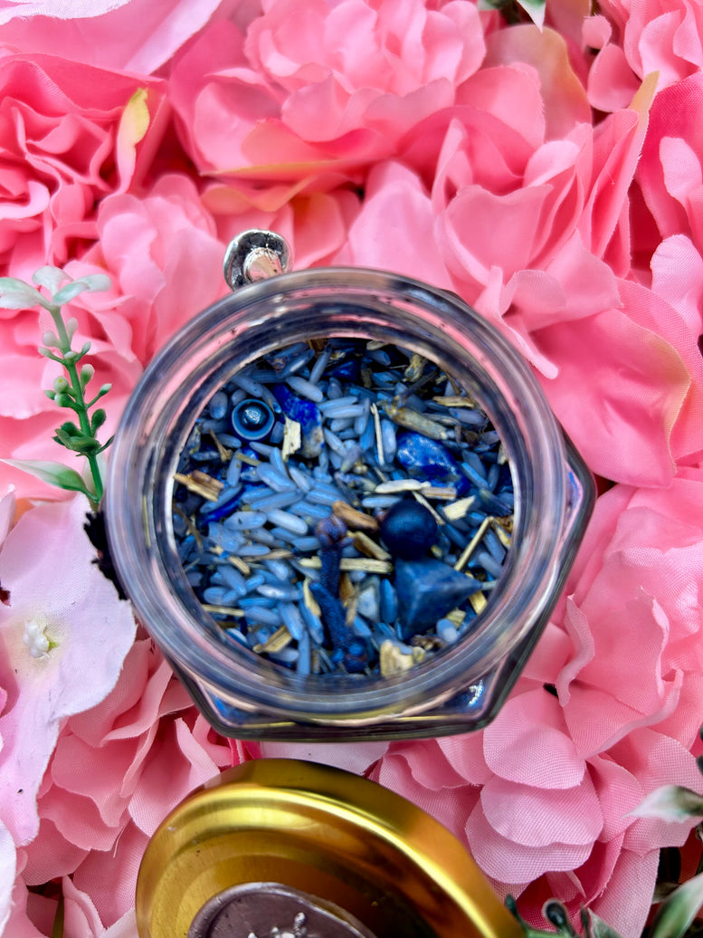 Evil Eye Protection Rice | Witchcraft | Wiccan | Pagan | Aromatherapy | Fragrance | Cleansing | Spirituality | Spells | Healing | Decoration
