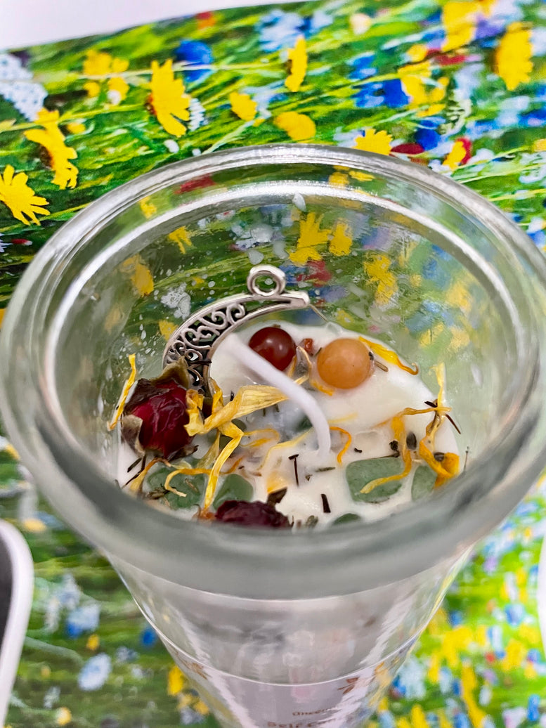 Witches Self Confidence Ritual Spell Kit | Self Love | Empowerment | Witchcraft | Wiccan | Pagan | Spell Candles | Oils | Candle | Spray