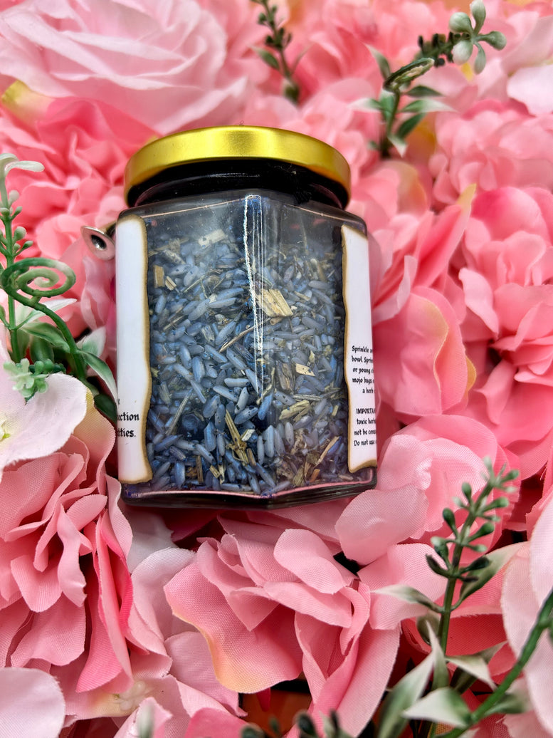 Evil Eye Protection Rice | Witchcraft | Wiccan | Pagan | Aromatherapy | Fragrance | Cleansing | Spirituality | Spells | Healing | Decoration
