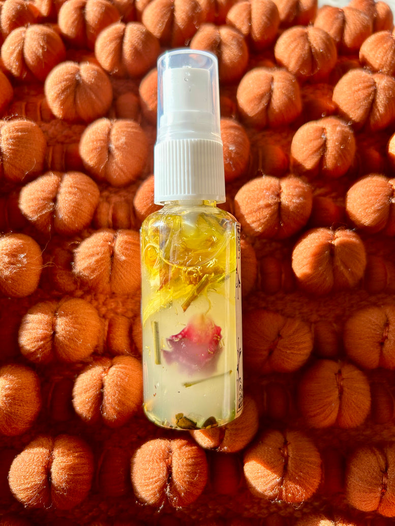 Road Opener Spell Kit | Tealights | Spell Oil | Witchcraft | Wiccan | Pagan | Magic | Altar Supplies | Gift | Crystals | Herbs | Room Spray