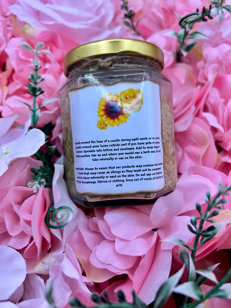 Positive Energy Rice | Witchcraft | Wiccan | Pagan | Aromatherapy | Fragrance | Cleansing | Spirituality | Spells | Healing | Decoration