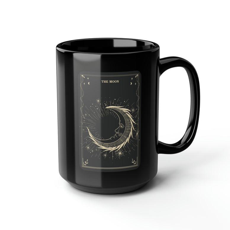 Black Mug, Tarot