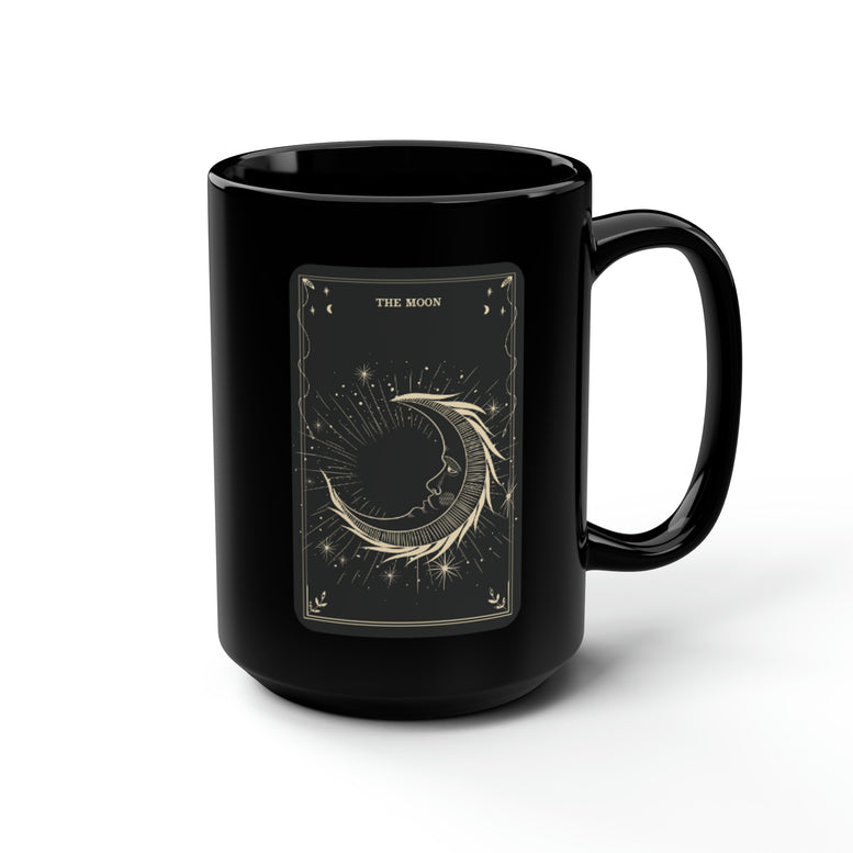 Black Mug, Tarot