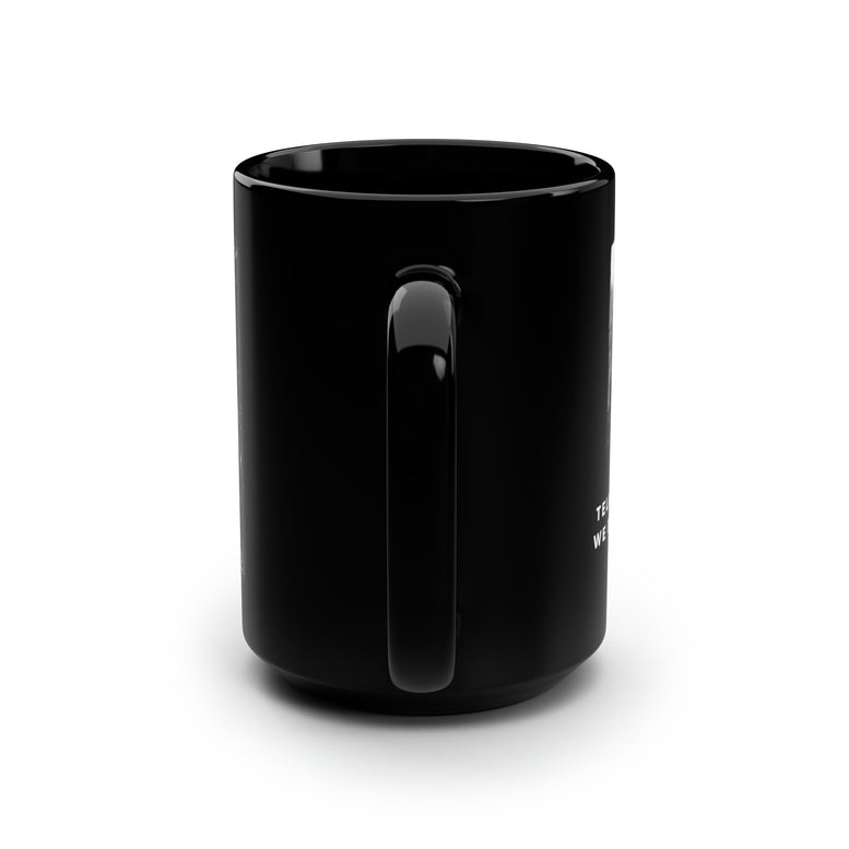 Black Mug, Tarot