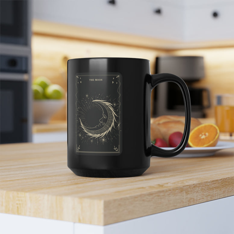Black Mug, Tarot
