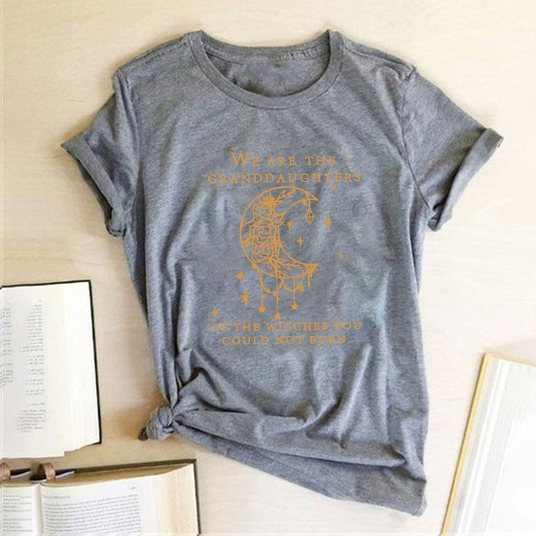 Witches Short Sleeve T-Shirt