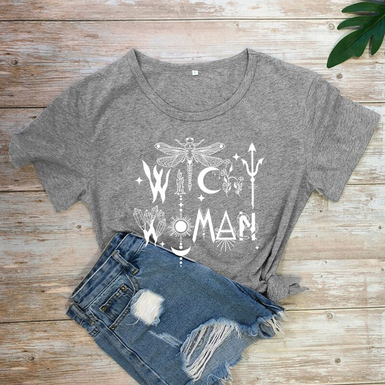 Witchy woman T-shirt