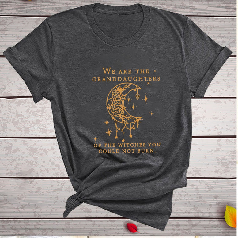 Witches Short Sleeve T-Shirt