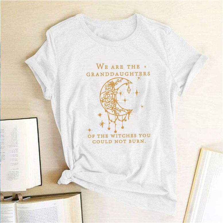 Witches Short Sleeve T-Shirt