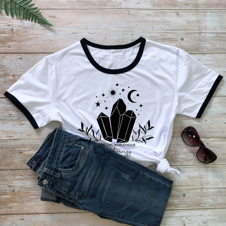 Give This World Your Good Energy T-shirt