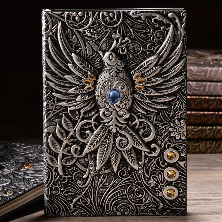 A5 Eco Leather Notebook
