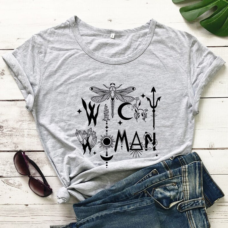 Witchy woman T-shirt