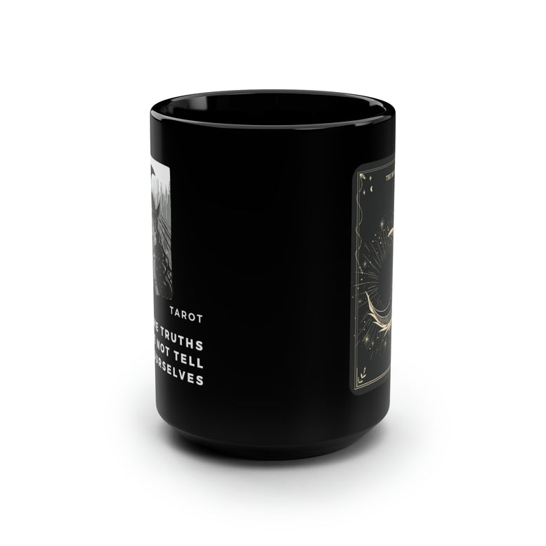 Black Mug, Tarot