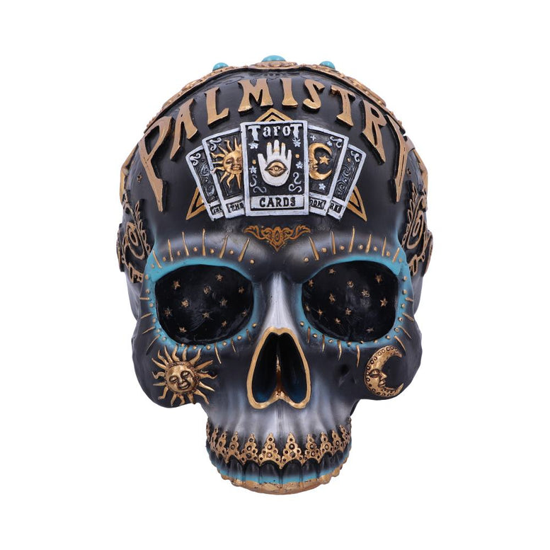 Destiny Palmistry Skull 18cm