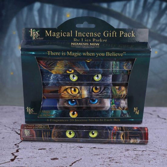 Lisa Parker Magical Incense Sticks Gift Pack