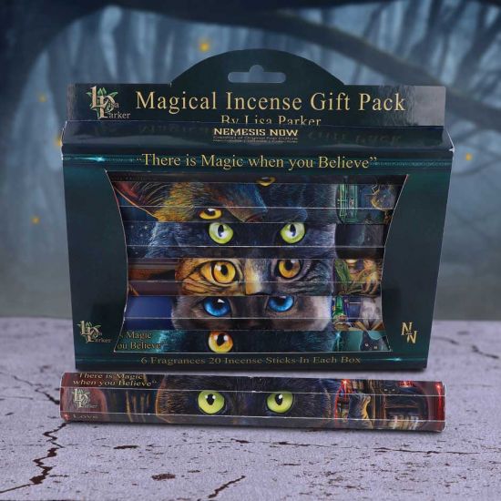Lisa Parker Magical Incense Sticks Gift Pack