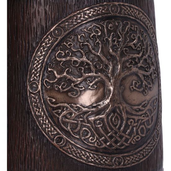 Tree of Life Tankard 16cm