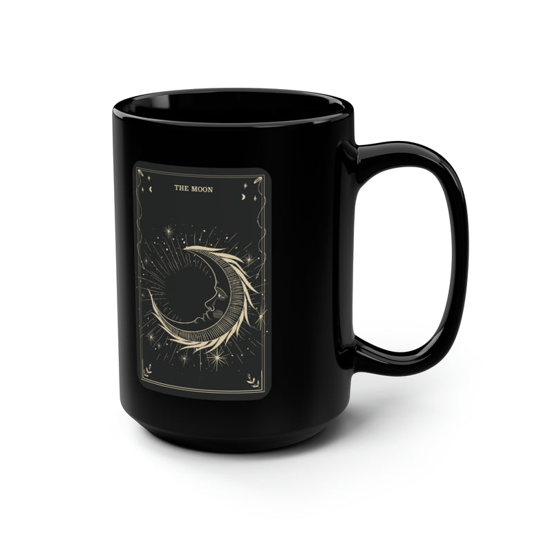 Black Mug, Tarot