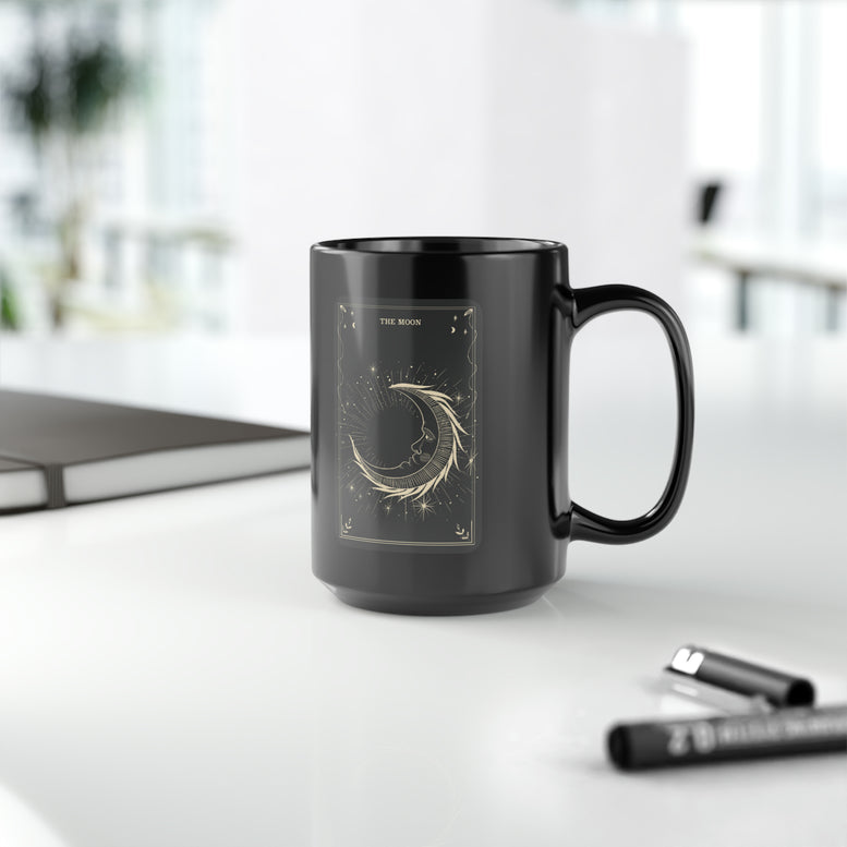 Black Mug, Tarot