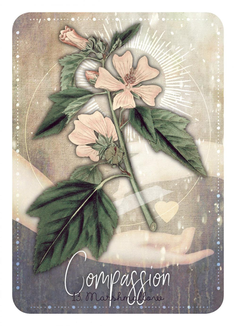 Magickal Herb Oracle | Oracle Cards | Tarot | Divination | Witchcraft | Wiccan | Pagan | Herbs | Guidance | Spirit Work | Mystic | Card Read
