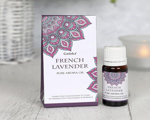 Purple Crystal Cave Electric Aroma Diffuser - FREE oil included