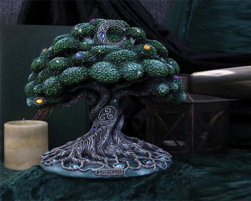 18cm Tree Of Life Ornamental Figure