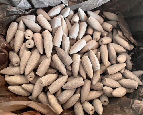 Back flow Incense Cones - Single Cones