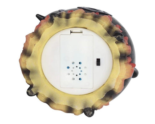 Double Pouring Cauldrons Backflow Incense Burner