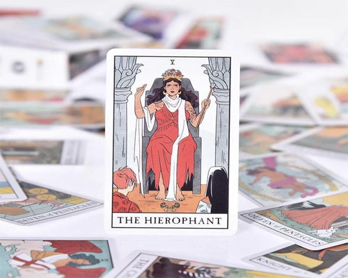 Modern Witch Tarot Deck | Tarot Cards | Oracle | Divination | Tarot Reading