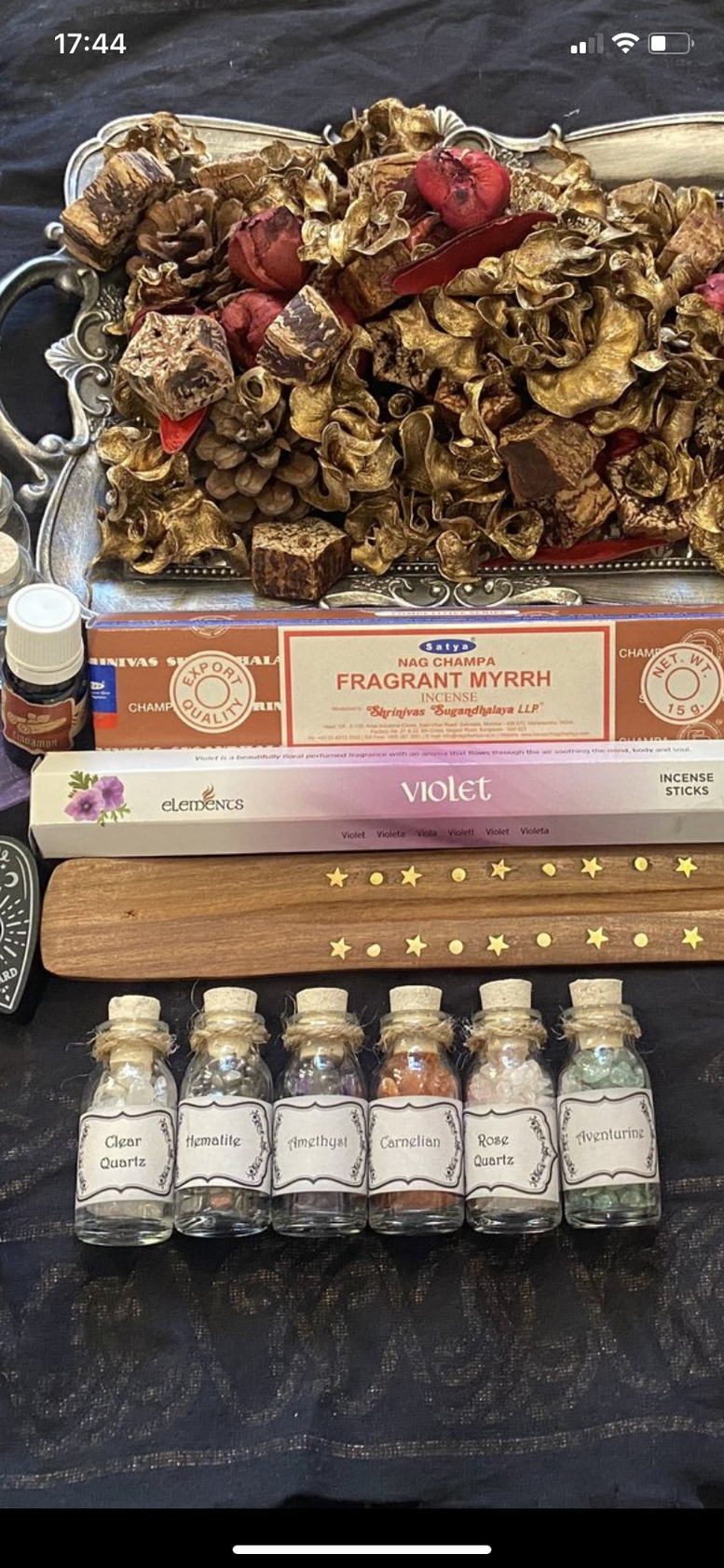 The LARGE Witch Starter Kit