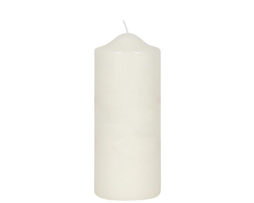 24CM CHURCH PILLAR CANDLE
