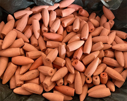 Back flow Incense Cones - Single Cones