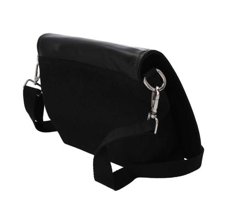 Spirit Board Embossed Shoulder Tablet Bag Black 25cm | Witchcraft | Wiccan | Pagan | Occult | Goth | Hip Bag | Shoulder Bag