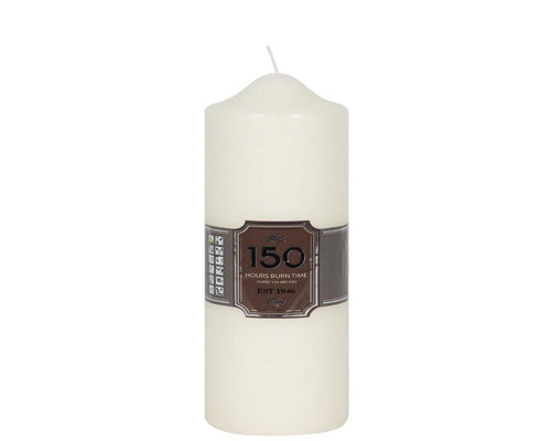 24CM CHURCH PILLAR CANDLE