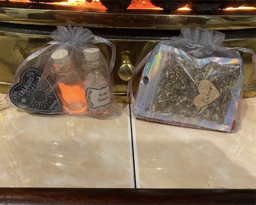 CRAVE ME Spell Making Kit