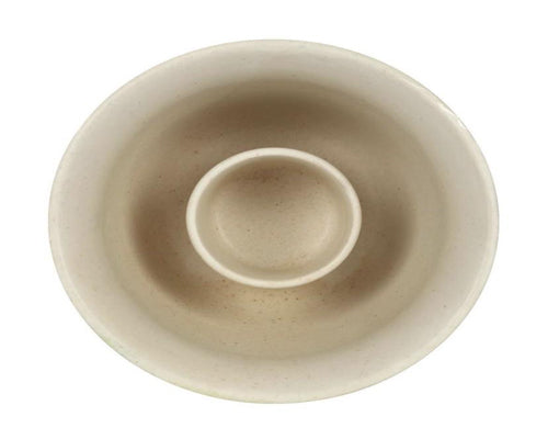 13CM GODDESS SMUDGE BOWL - CERAMIC
