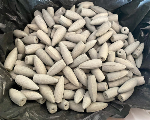 Back flow Incense Cones - Single Cones