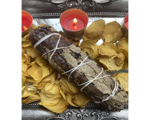 Smudge Stick - Black Sage 15cm