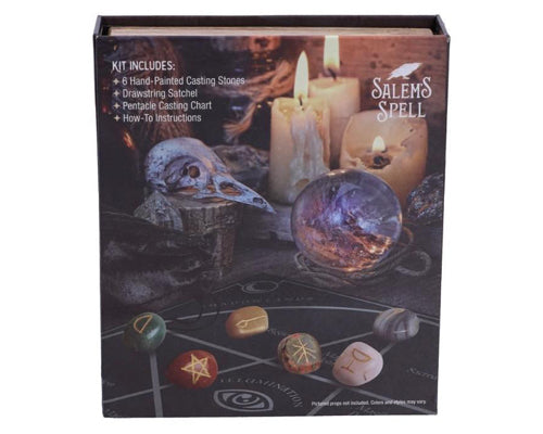 Salem's Spell Kit