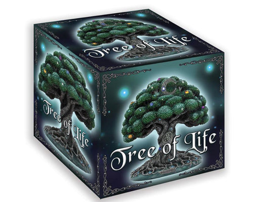 18cm Tree Of Life Ornamental Figure