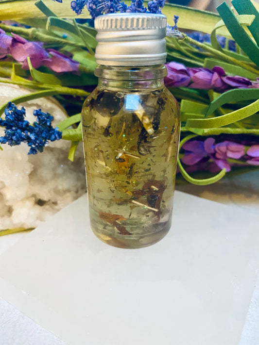 Domination & Control Oil | Pagan | Witchcraft | Wiccan | Ritual Oil | Anointing Oil | Fragrance | Spell Oil | Essential Oils | Natural