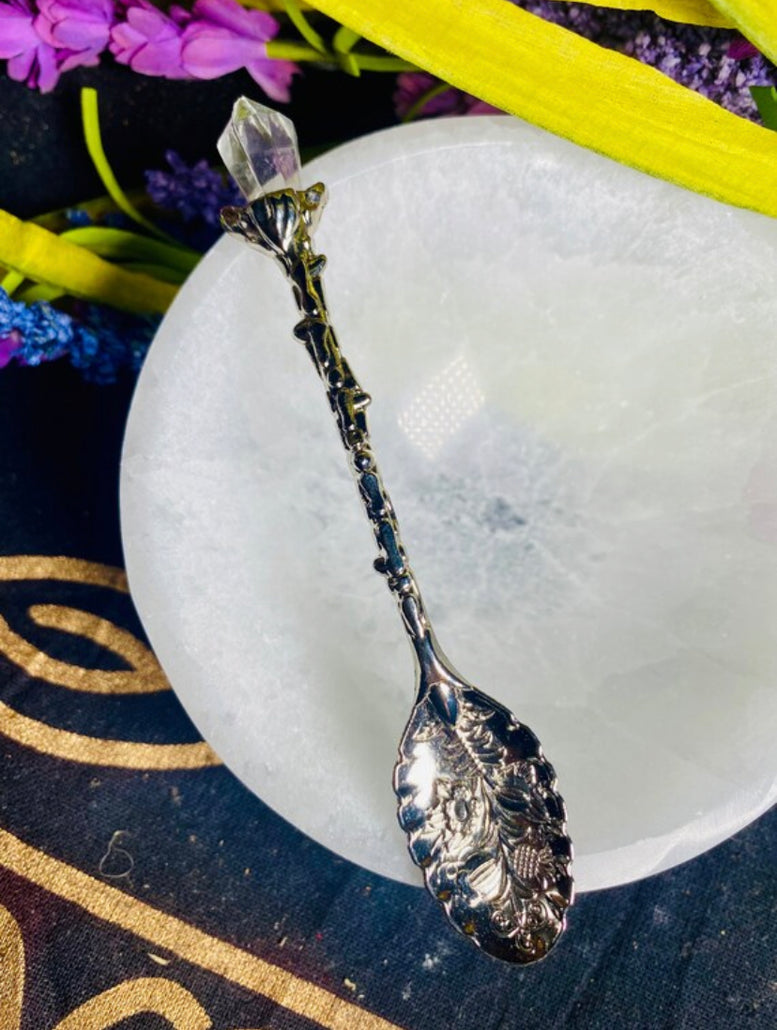 Witches Altar Spoon | Vintage Spoon | Witchcraft | Wiccan | Pagan | Cutlery | Tool