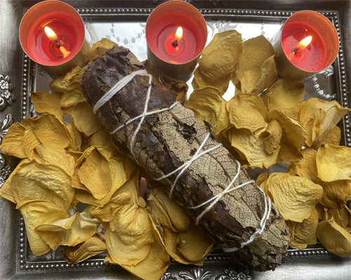 Smudge Stick - Black Sage 15cm