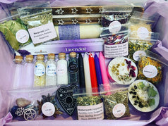 Witches Starter box Gift set