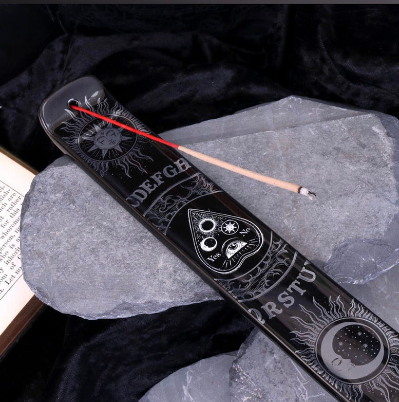 Spirit Board Occult Incense Holder 24.5cm