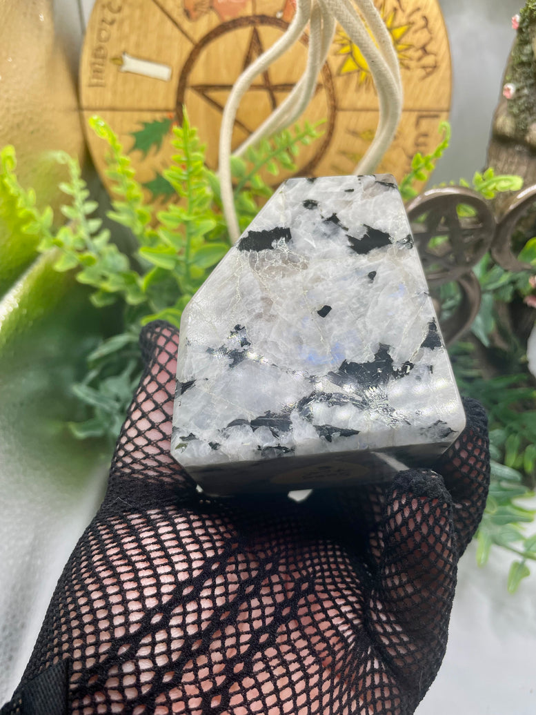 High Grade Flashy Rainbow Moonstone Freeform’s | Crystals | Reiki | Chakra | Healing | Witchcraft | Wiccan | Pagan | Stones | Gemstones